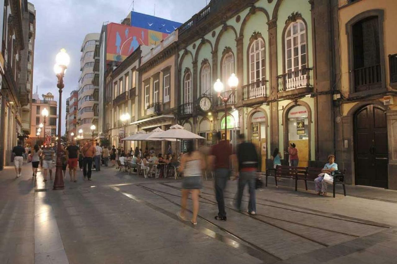 Lofts Msh Canarias Las Palmas de Gran Canaria Exterior photo