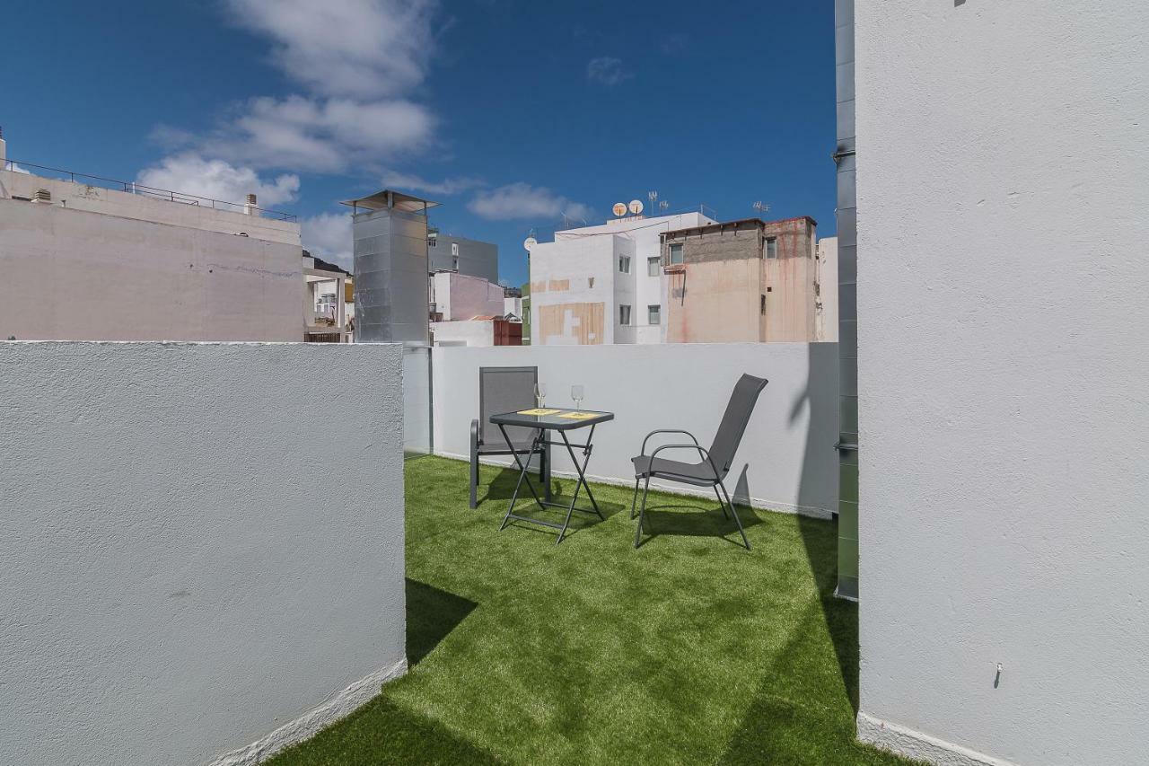 Lofts Msh Canarias Las Palmas de Gran Canaria Exterior photo