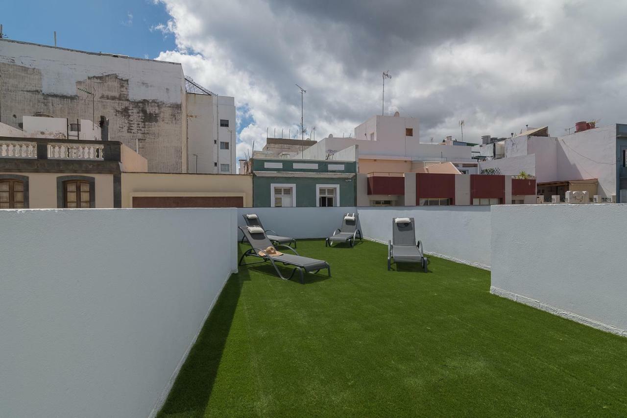 Lofts Msh Canarias Las Palmas de Gran Canaria Exterior photo