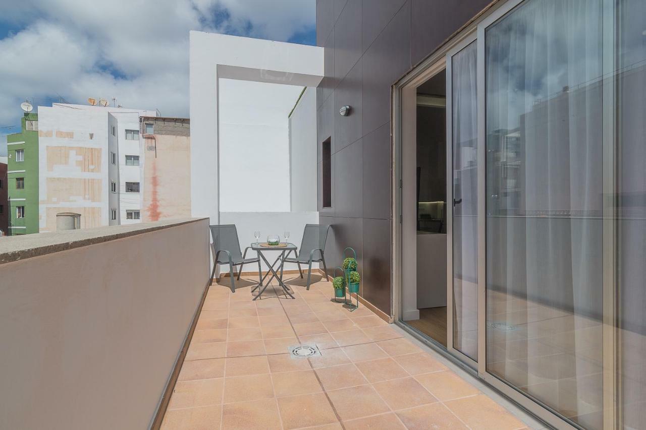 Lofts Msh Canarias Las Palmas de Gran Canaria Exterior photo