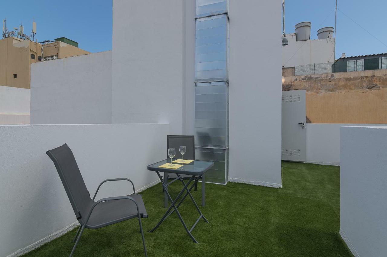 Lofts Msh Canarias Las Palmas de Gran Canaria Exterior photo